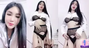 Cô Trang Siêu 3 Vòng cotrangs3v 77live cosplay show hàng hình 1