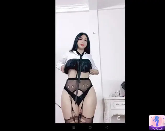 Cô Trang Siêu 3 Vòng cotrangs3v 77live cosplay show hàng hình 5