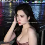 Ngắm Bộ Ảnh Mới Nhất Của Hotgirl Lý Huỳnh Thanh Thảo Xinh Đẹp 3