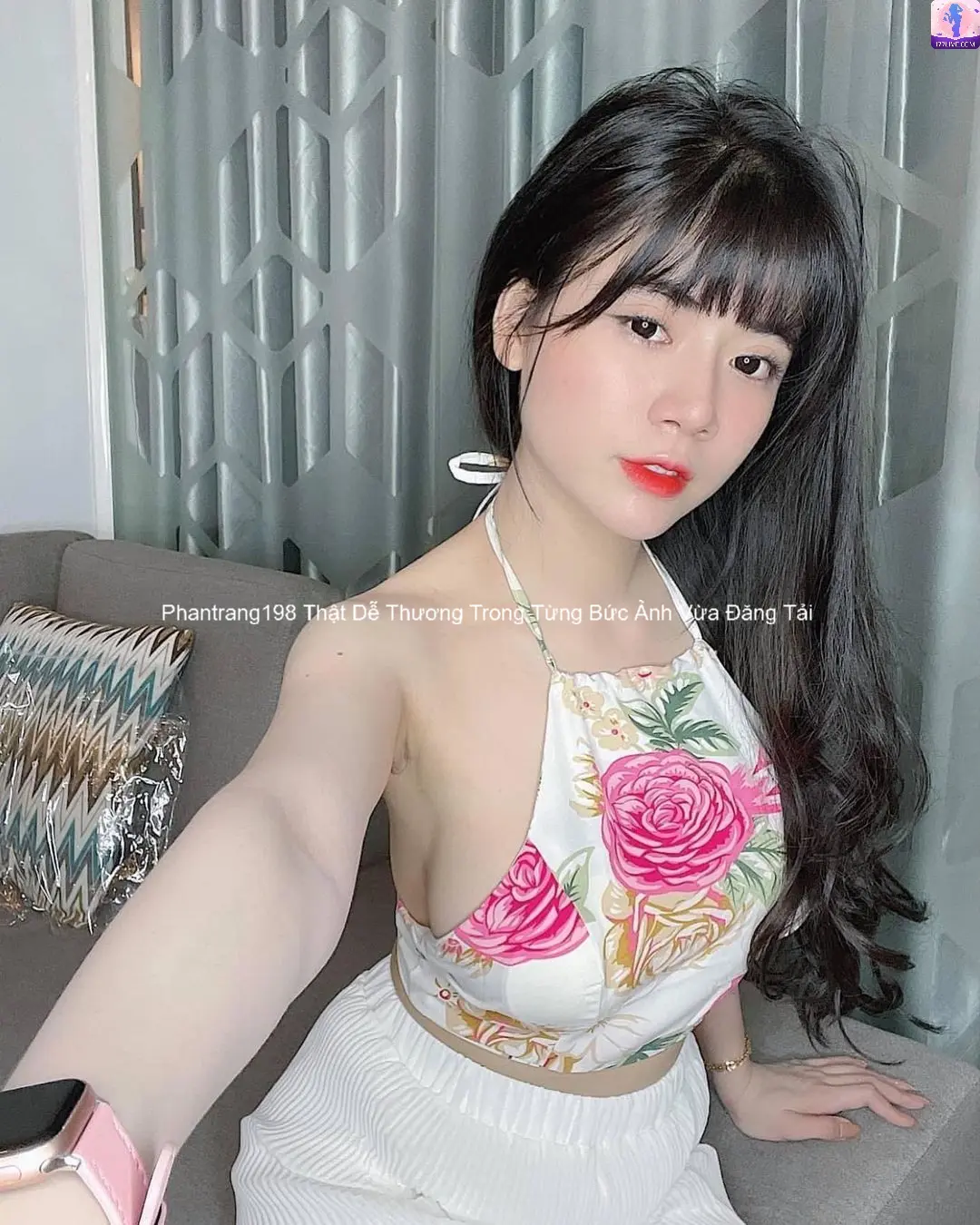 Phantrang198 Thật Dễ Thương Trong Từng Bức Ảnh Vừa Đăng Tải 8