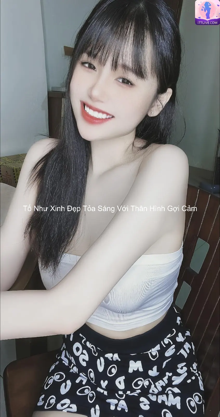 Tố Như Xinh Đẹp Tỏa Sáng Với Thân Hình Gợi Cảm 6